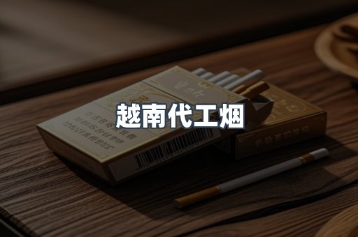 越南代工烟